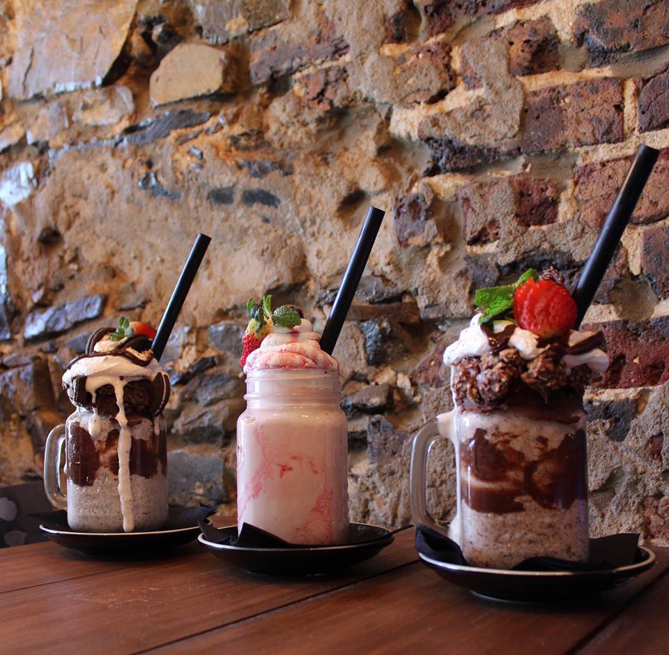 Cape Town National Chocolate Milkshake Day PERRONFM 95.1