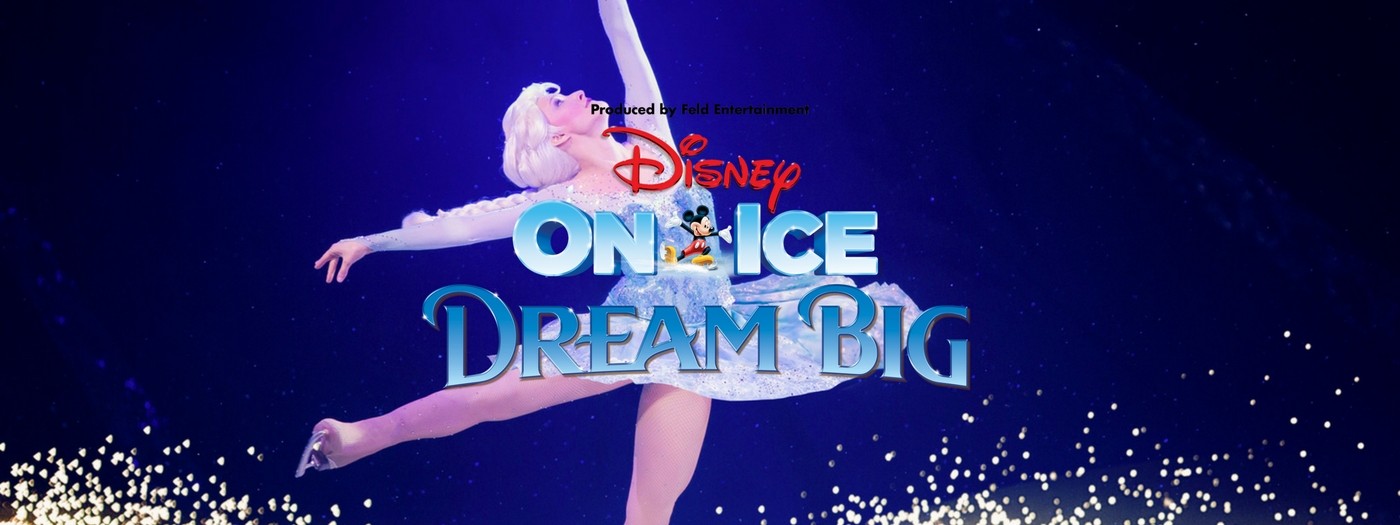 Disney on Ice in Cape Town PERRONFM 95.1