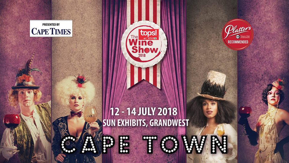 Spar tops wine show monte casino atlantic city