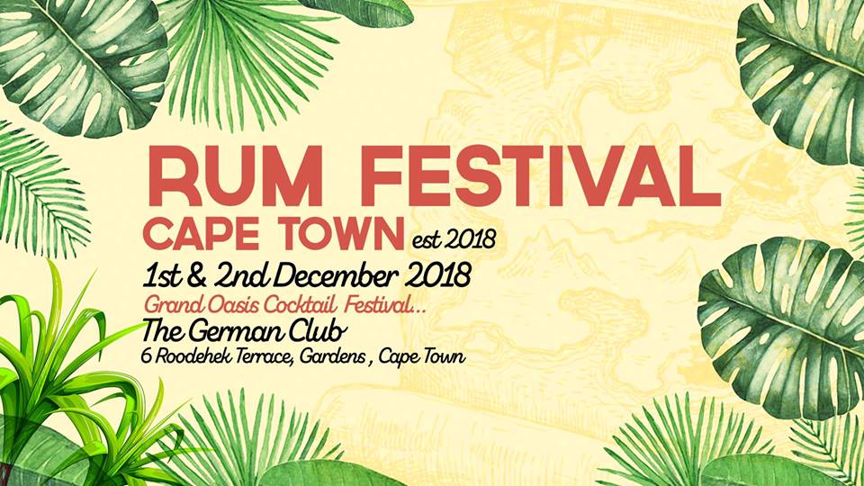 Cape Town Rum Festival PERRONFM 95.1