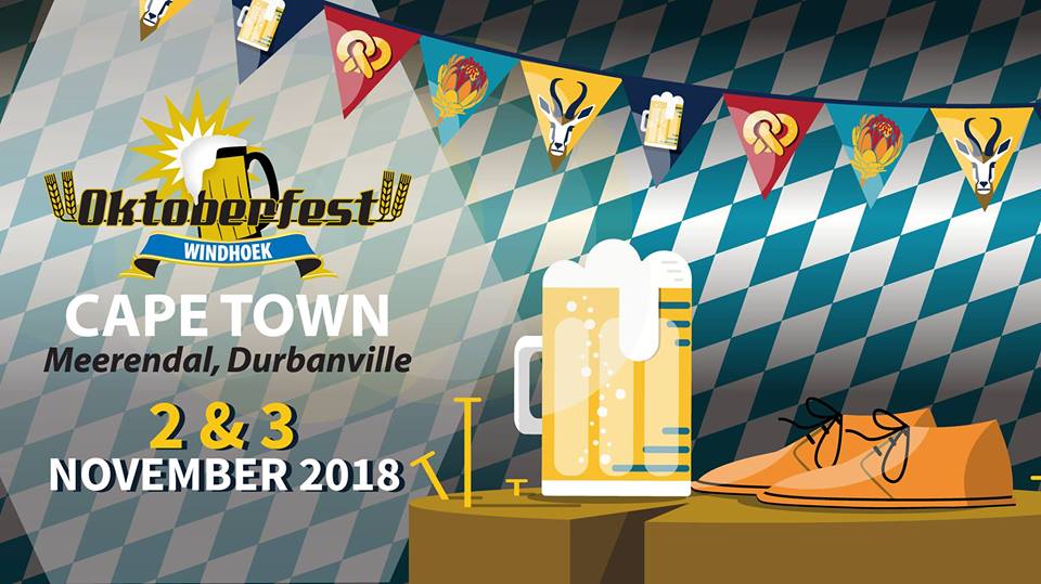 Cape Town Windhoek Oktoberfest 2018 – PERRONFM 95.1