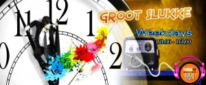 12H00 – 14H00 WEEKSDAE PERRONFM 95.1 GROOTSLUKKE