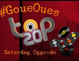 18h00 – 19h00 FRIDAY GOLDEN OLDIES TOP 20 / GOUE OUES TOP 20 – REPEAT