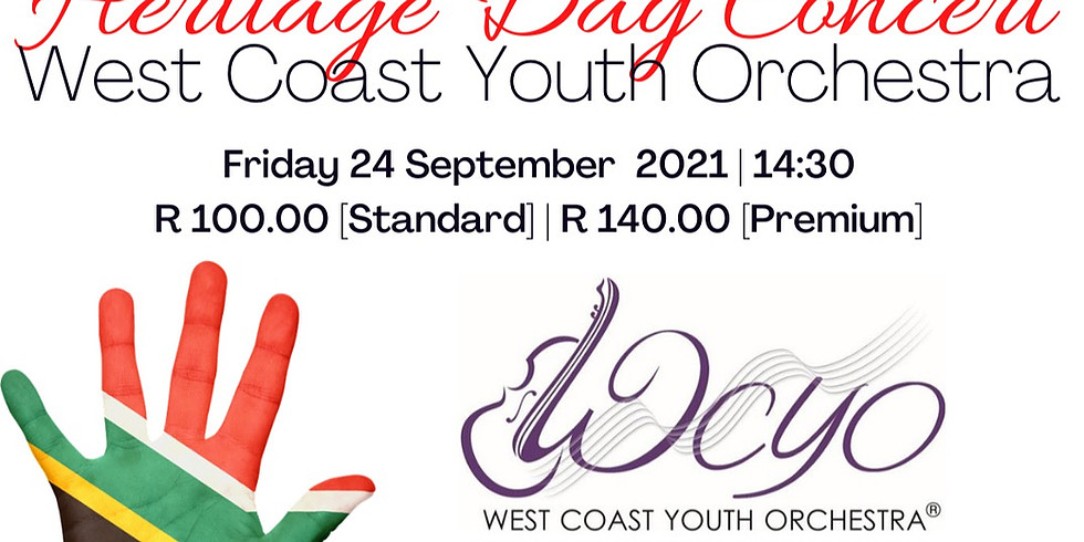 WEST COAST YOUTH ORCHESTRA