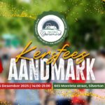“Kersfees begin vroeg by die Pretoria Boeremark se Aandmark! Maandag 15 Desember, 14:00–21:00 by 665 Moreleta Straat, Silverton. Heerlike kos, unieke geskenke, en pure Kersfees-stemming! Bring die hele gesin – dit gaan magies wees! Meer inligting: 079 987 1025 Pretoria Boeremark Kersfees Aandmark – jou fees-seisoen begin hier!” Besoek ook die PERRONFM events kalender vir meer.