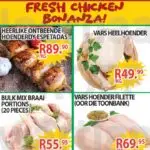 Kom loer gerus in by Kekkel en Kraai Malmesbury in Bokomo Weg 30 vir spesiale aanbiedinge, en spaar groot. Geldig van die 24 - 29 Maart 2026. Terwyl voorraad hou! Kekkel en Kraai - Van die Plaas, Na die Tafel.!