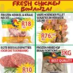 Kom loer gerus in by Kekkel en Kraai Malmesbury in Bokomo Weg 30 vir spesiale aanbiedinge, en spaar groot. Geldig van die 7 - 12 April 2026. Terwyl voorraad hou! Kekkel en Kraai - Van die Plaas, Na die Tafel.!