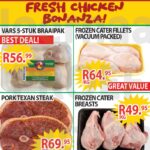 Kom loer gerus in by Kekkel en Kraai Malmesbury in Bokomo Weg 30 vir spesiale aanbiedinge, en spaar groot. Geldig van die 7 - 12 Julie 2026. Terwyl voorraad hou! Kekkel en Kraai - Van die Plaas, Na die Tafel.!