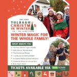 25TH ANNIVERSARY: CHRISTMAS IN WINTER – TULBAGH 26 – 28 June 2026Live music, lights, markets, wine tastings + kids under 12 free! Weekend/day tickets available. Buy via Webtickets: webtickets.co.za - More adventures at perronfm.co.za (Adventure Calendar)