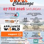 Join us for an exciting day on the water at the West Coast Canoe Challenge, proudly presented by Appliance World on the 7th of February. Whether you're a seasoned paddler or a beginner, there’s an event for everyone. Perron 95.1FM will provide live entertainment and broadcast from the event, offering attendees the opportunity to meet some of their favourite radio personalities. The event promises more than just competition; it’s a day of fun and community with food and drinks available for purchase. For more details, feel free to contact Rene Boehm at 073 363 9866. We look forward to seeing you there! Terms and conditions apply. To enter, please visit: https://bit.ly/3YOcRcx