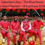 Celebrate Valentine’s Day at De Werf with unforgettable moments and soulful reggae tunes by The Rivertones. Enjoy Valentine’s Mimosas for R25 each at the Market Bar. At the Farmstall, ladies get a complimentary mimosa with breakfast, plus 15% off all pizzas. End your meal with a delicious brownie bite. Experience the perfect romantic atmosphere at De Werf Farmstall & Weekend Market.