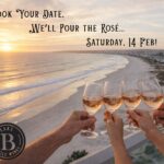 Book your Date, We’ll Pour the Rosé! Make this Valentine’s Day extra special at Blake Family Wines, with live entertainment by Anel “Rocking Eve” from 12:00 – 15:00. 𝗕𝗼𝗼𝗸 𝘆𝗼𝘂𝗿 𝗩𝗮𝗹𝗲𝗻𝘁𝗶𝗻𝗲’𝘀 𝘁𝗮𝗯𝗹𝗲 𝘄𝗶𝘁𝗵 𝘂𝘀, 𝗮𝗻𝗱 𝘆𝗼𝘂 𝗮𝗻𝗱 𝘆𝗼𝘂𝗿 𝗹𝗼𝘃𝗲𝗱 𝗼𝗻𝗲 𝘄𝗶𝗹𝗹 𝗲𝗮𝗰𝗵 𝗿𝗲𝗰𝗲𝗶𝘃𝗲 𝗮 𝗰𝗼𝗺𝗽𝗹𝗶𝗺𝗲𝗻𝘁𝗮𝗿𝘆 𝗴𝗹𝗮𝘀𝘀 𝗼𝗳 𝗥𝗼𝗼𝗶𝗽𝗮𝗻 𝗥𝗼𝘀𝗲́ 𝗼𝗻 𝗮𝗿𝗿𝗶𝘃𝗮𝗹! Good wine, great company, and a moment worth celebrating. Limited availability, bookings are essential to receive your Rosé. Secure your spot today (022 451 2701) and let the romance begin at Blake’s.
