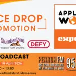 Appliance World se Price Drop promosie is nou aan by alle takke, so besoek hulle gerus om groot te spaar die April, op ‘n wye reeks produkte! Perron FM sal ook uitsaai vanaf die Malmesbury tak in De Zwartland Markt op Saterdag, 18 April vanaf 09:00 – 13:00, so loer gerus in, ontmoet die Perron FM omroepers en moenie uitmis op spesiale aanbiedinge op top handelsname soos Defy, Samsung, Bosch en Slumberland. Appliance World, jou inkopie ervaring wag hier!