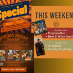 Get ready for a memorable weekend at De Werf! 🌟 Enjoy live music, tasty food, refreshing drinks, and a lively market atmosphere, all just off the N7. On Saturday, Singcopation will captivate you, and on Sunday, JP Legend will serenade you. Don’t miss our Saturday Market Bar Special and indulge in our signature Sunday Roast, a comforting feast reminiscent of home.  Enjoy relaxed family time and delicious meals. Come as you are and bring the whole family to soak up the warm hospitality. For more details, call +27 64 867 8578, email engendewerf@dewerf.co.za, or visit https://dewerf.co.za/. Find us just off the N7 at the Philadelphia turn-off, behind the new Engen. See you there! 🌻