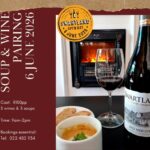 Saturday, 06 June 2026, is almost here, and if you've been thinking about joining us for the popular #SwartlandOpenDay, now is the time to book. For just R100 per person, you'll enjoy a winter pairing of 3 hearty soups and 3 Swartland wines in the warm and welcoming atmosphere of our tasting room. Please note: Seats are limited and bookings are filling up quickly. Booking is essential (tastingroom@swwines.co.za | 022 482 1134). Don't wait until the last minute and risk missing out. Gather your friends and join us for a cosy winter's day filled with great wine, delicious food, and true Swartland hospitality. Book now to secure your seat.
