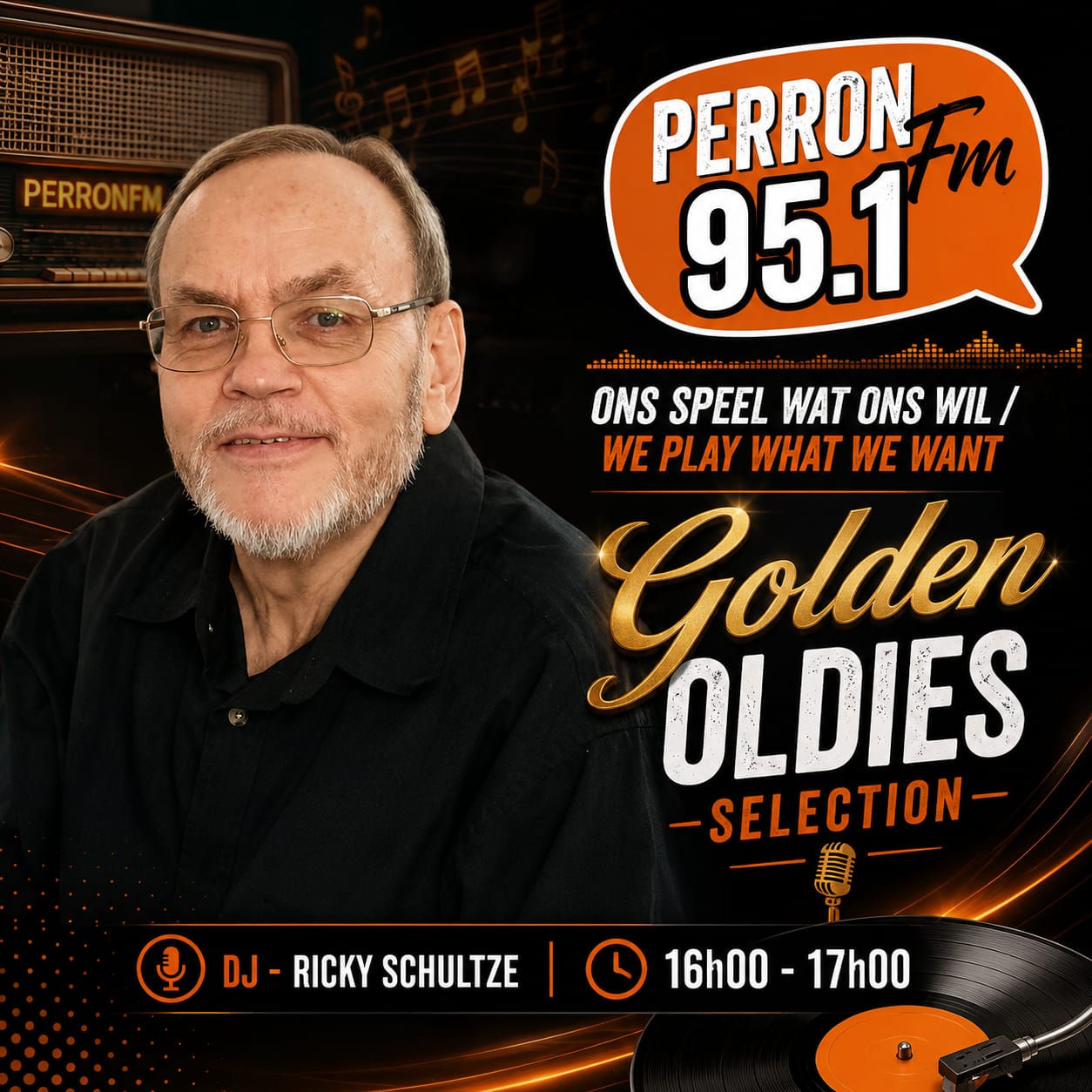 Artwork for Sunday Golden Oldies