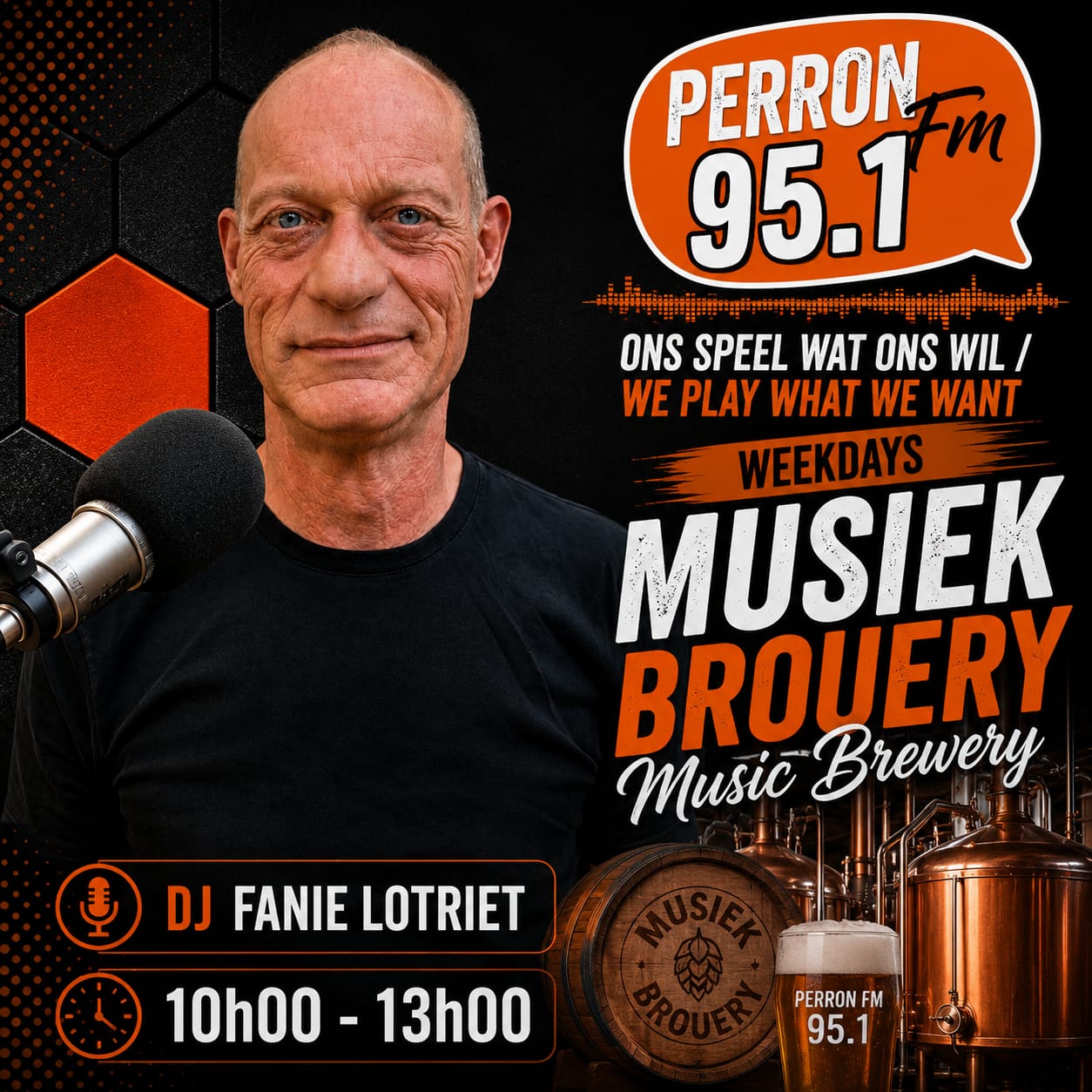 Artwork for Musiek Brouery