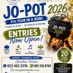 Join us for JO-POT 2026 – the Swartland’s ultimate potjiekos day. This year is uniquely special as we celebrate Jo-Dolphin Swartland APD's 20th anniversary of bringing hope to our community, alongside Jo-Pot's 5th year. Mark your calendars for Wednesday, 23 September 2026, at Darling Cellars, where teams of up to four can showcase their culinary skills. The entry fee is R1,000 per team. Come enjoy a day filled with delicious food, live music, entertainment, wine, and camaraderie—all while supporting a worthy cause. Whether you're a potjiekos pro, a foodie, or just looking for a memorable day out, JO-POT 2026 is for you! To enter a team or learn more, contact Christine Fortuin at Darling Cellars: tasting@darlingcellars.co.za or call at 073 031 3747.