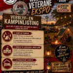 Hoor jy dit? Dis die verlede wat weer lewe kry!    24 tot 26 September is dit die Weskaap Veterane Ekspo op Môreson Plaas, Malmesbury.   Veteraan trekkers, voertuie, enjins, militêre uitstallings, musiek, kos, stalletjies en pret vir die hele familie!   Weskaap Veterane Ekspo — van toe, vir nou, vir altyd.   Navrae: Pieter — 082 784 7133. Besoek ook die Perronfm Avontuur Kalender vir meer.