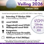 Gholf met 'n hart! Dis weer tyd vir Huis van Heerde se Gholfdag by Moorreesburg - en jy wil nie uitmis nie! Kom geniet 'n lekker dag op die baan saam met ons, goeie kos, 'n yskoue natgat, groot pryse en 'n veiling met gees. 17 Oktober 2026, Moorreesburg Gholfklub. Bring jou vriende, bring jou A-game en kom wees deel van iets groter - elke hou help om vir 70 van ons kinders 'n beter toekoms te hou. Plekke is beperk ! Skryf in voor 10 Oktober: bemarking@heerde.co.za / 022 433 1042 