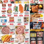 For the love of value! > Get unbeatable deals and unbeatable savings, NOW at Food Lover's Market, De Zwartland Markt, Malmesbury! > Fresh produce, amazing quality, prices you will LOVE! > Hurry, specials are valid till Sunday, the 20th of September 2026. > Food Lover's Market De Zwartland Markt Malmesbury - For the love of value!